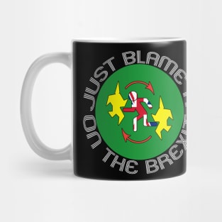 Just blame it on the Brexit Mug